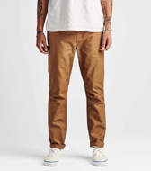 Picture of Pantaloni Layover 2.0 Dark Khaki da Uomo Roark