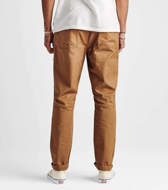 Picture of Pantaloni Layover 2.0 Dark Khaki da Uomo Roark