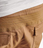 Picture of  Layover 2.0 Pant Dark Khaki for Men Roark