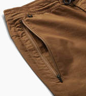 Picture of  Layover 2.0 Pant Dark Khaki for Men Roark