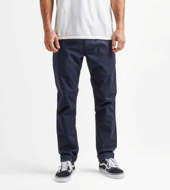 Picture of Pantaloni Layover 2.0 Blu Navy da Uomo Roark