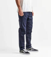 Picture of Pantaloni Layover 2.0 Blu Navy da Uomo Roark