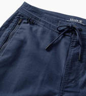 Picture of Pantaloni Layover 2.0 Blu Navy da Uomo Roark
