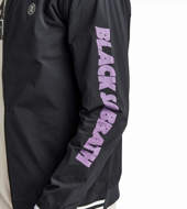 Picture of Black Sabbath Roadie Bomber Black Roark 