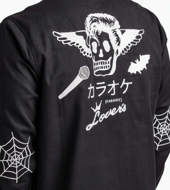 Picture of Karaoke Shirt Black Roark 