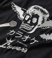 Picture of Karaoke Shirt Black Roark 