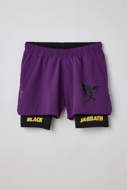 Picture of Black sabbath Bommer Shorts 3.5 Purple Roark 
