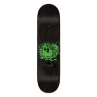 Picture of Everslick Braun Game Over 8.25in/31.8in Santa Cruz Skateboard Deck