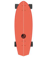 Picture of Slide Surfskate Diamond Kaena 32”