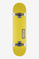Picture of Tavola da Skateboard Goodstock 7.75" Gialla Globe