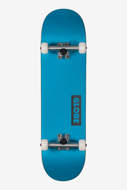 Picture of Skateboard Goodstock 8.375" Neon Blue Globe