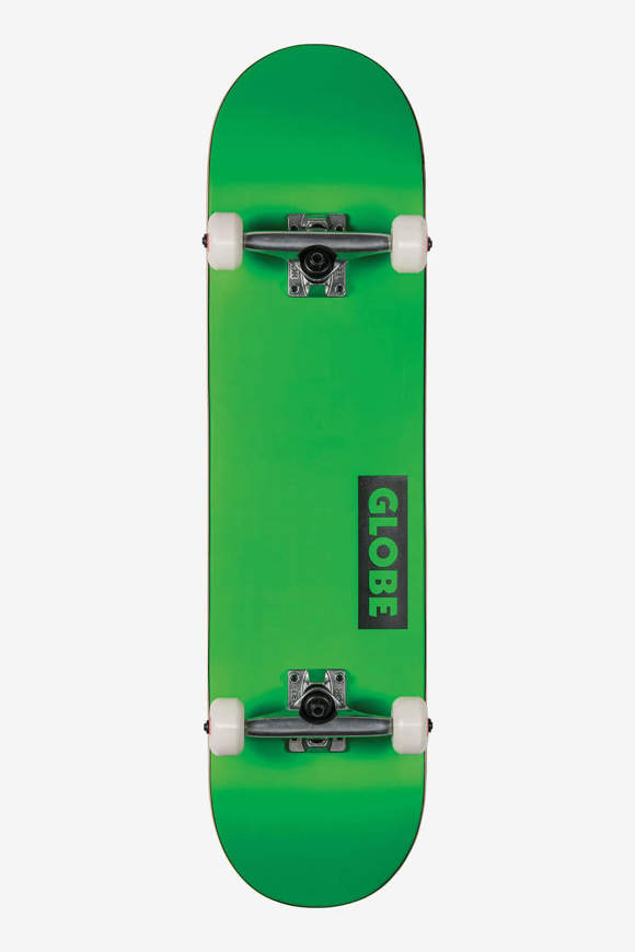 Picture of Skateboard Goodstock 8.0" Neon Green Globe