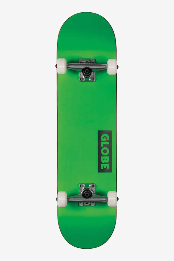 Picture of Tavola da Skateboard Goodstock 8.0" Verde Neon Globe