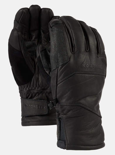 Picture of AK Gore-Tex Leather Clutch Glove Black Burton 