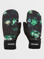 Picture of Guanti Nyle Mitten Vco Verdi da Uomo  Volcom