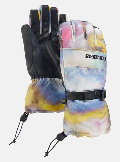 Picture of Burton Women's Stout White Voyager Profile Gloves