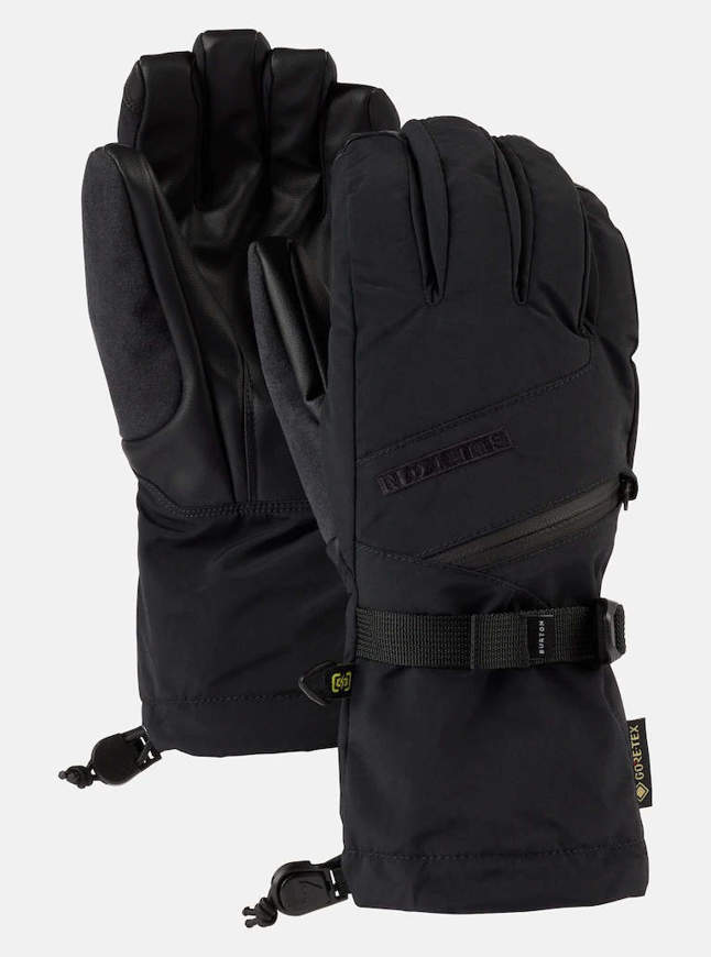 Picture of Burton Women's Black Profile Gloves