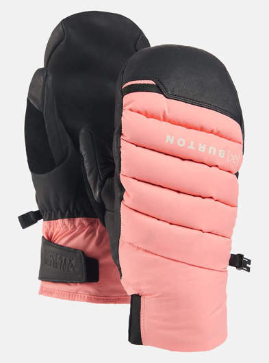 Immagine di Guanti da Snowboard AK Gore-Tex Infinium Oven Mitten da Uomo Burton