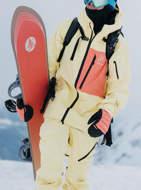 Picture of Guanti da Snowboard AK Gore-Tex Infinium Oven Mitten da Uomo Burton