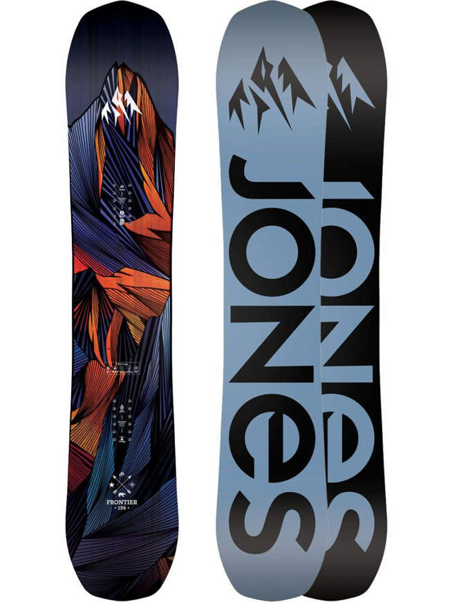 Picture of Snowboard Frontier Jones