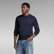 Picture of Premium Core Knitted Sweater Blue G-Star