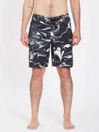 Picture of Boardshort Marble Mod 19 Black Men Volcom 