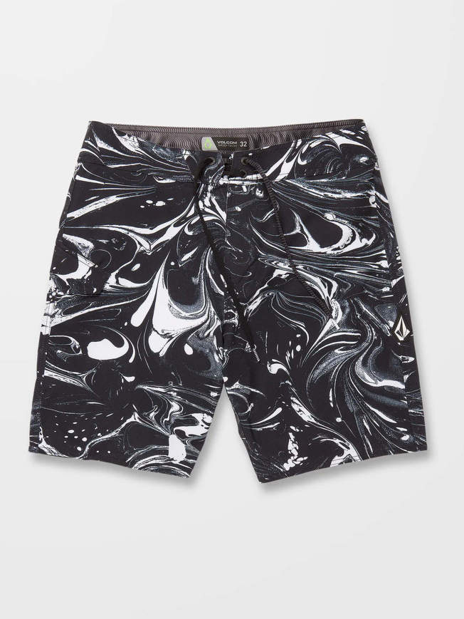 Picture of Boardshort Marble Mod 19 Black Men Volcom 