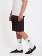 Picture of March Cargo Shorts Black Men Volcom 