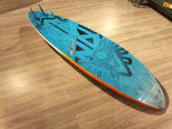 Picture of BOARD RRD WAVE CULT QUAD 83 LTD