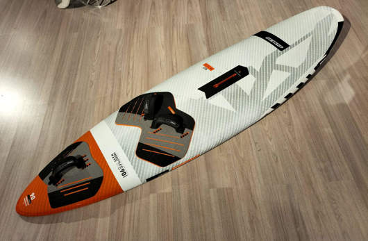 Picture of Board Rrd Freestyle Wave 90 Ltd