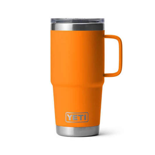 Immagine di YETI RAMBLER® TAZZA DA VIAGGIO DA 20 OZ (591 ML) KING CRAB CON COPERCHIO STRONGHOLD™