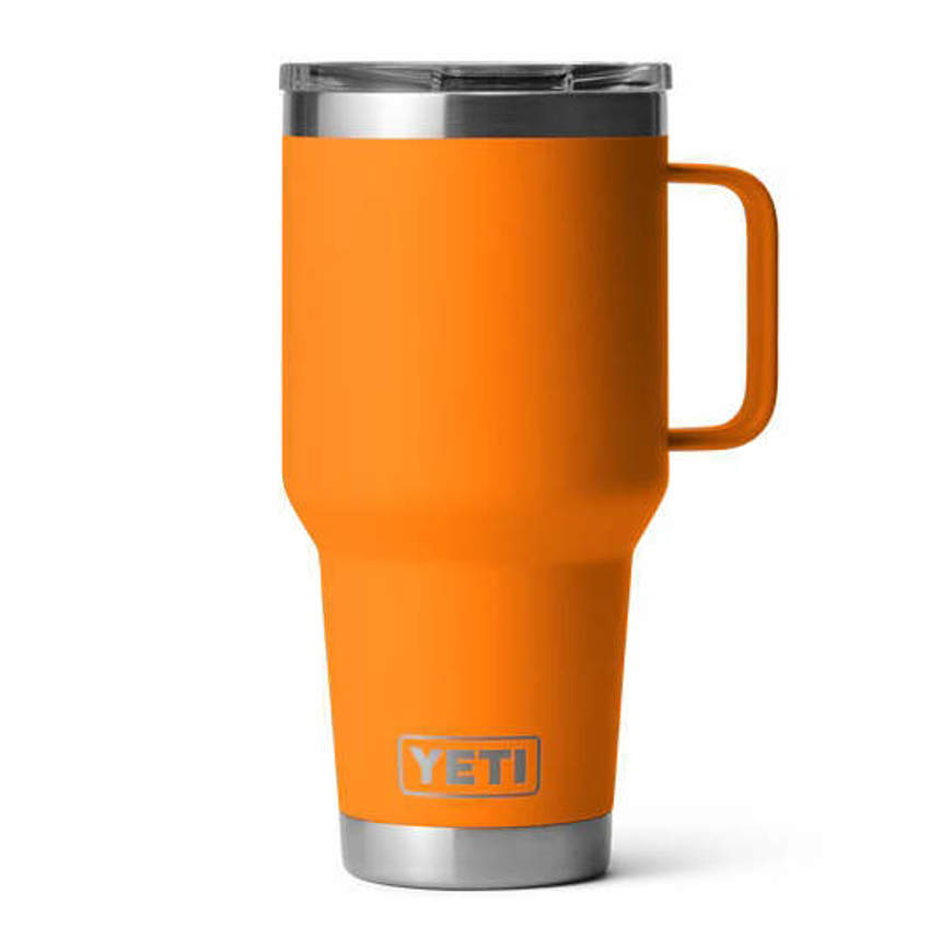 Picture of YETI RAMBLER® TAZZA DA VIAGGIO DA 30 OZ (887 ML) KING CRAB CON COPERCHIO STRONGHOLD™