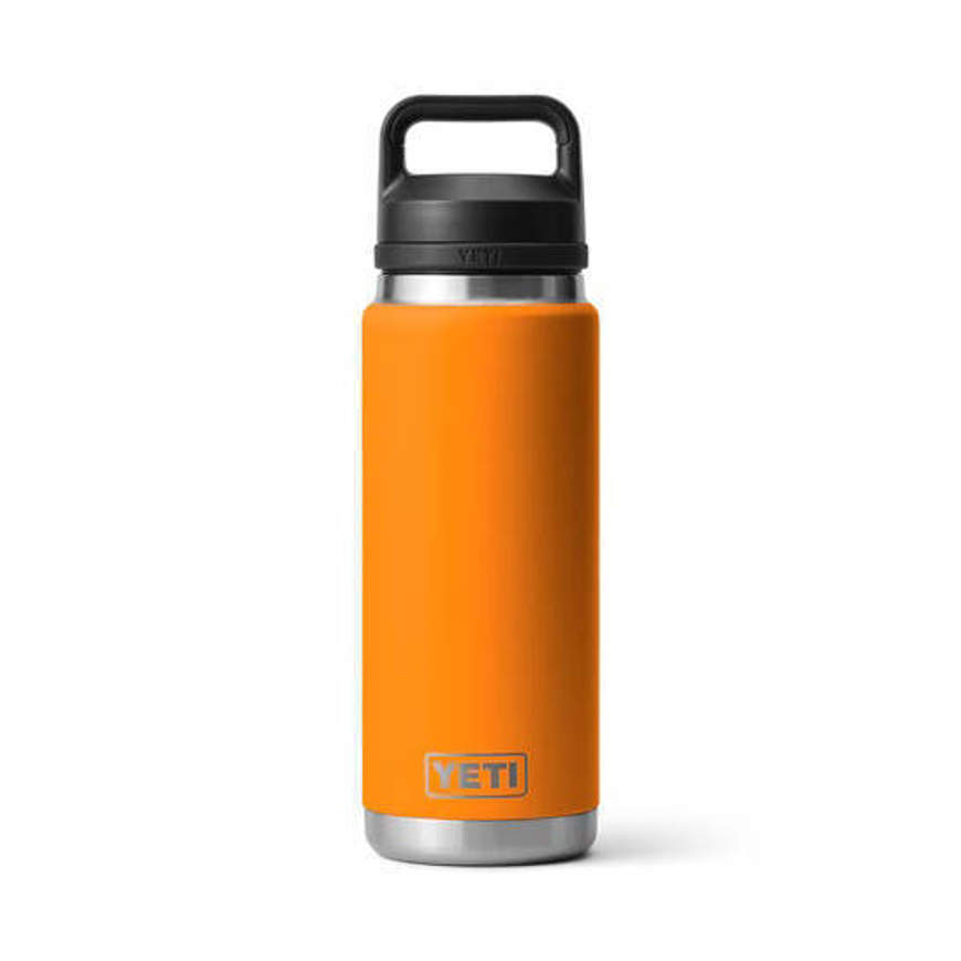 Picture of YETI RAMBLER® 26 OZ (760 ML) KING CRAB BOTTLE WITH CHUG CAP WITH CHUG CAP