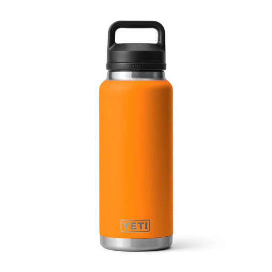 Picture of YETI RAMBLER® BORRACCIA DA 36 OZ (1065 ML) KING CRAB CON TAPPO CHUG