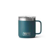 Picture of YETI RAMBLER® 10 OZ (296 ML) MUG AGAVE TEAL WITH MAGSLIDER™ LID