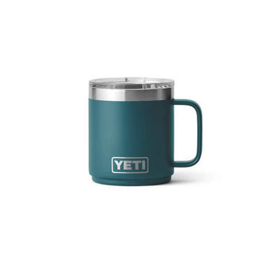 Immagine di YETI RAMBLER® TAZZA DA 10 OZ (296 ML) AGAVE TEAL CON COPERCHIO MAGSLIDER™