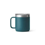 Picture of YETI RAMBLER® 10 OZ (296 ML) MUG AGAVE TEAL WITH MAGSLIDER™ LID