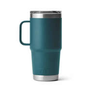 Picture of YETI RAMBLER® TAZZA DA VIAGGIO DA 20 OZ (591 ML) AGAVE TEAL CON COPERCHIO STRONGHOLD™