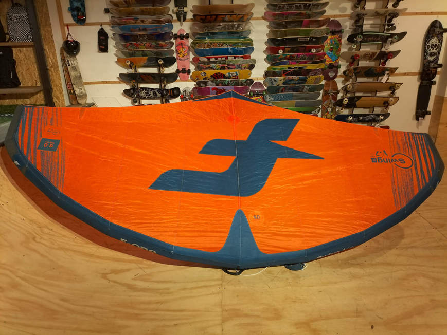 Picture of Wing F-One  Swing V2