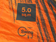 Picture of Wing F-One  Swing V2