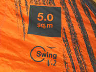 Picture of Wing F-One  Swing V2 