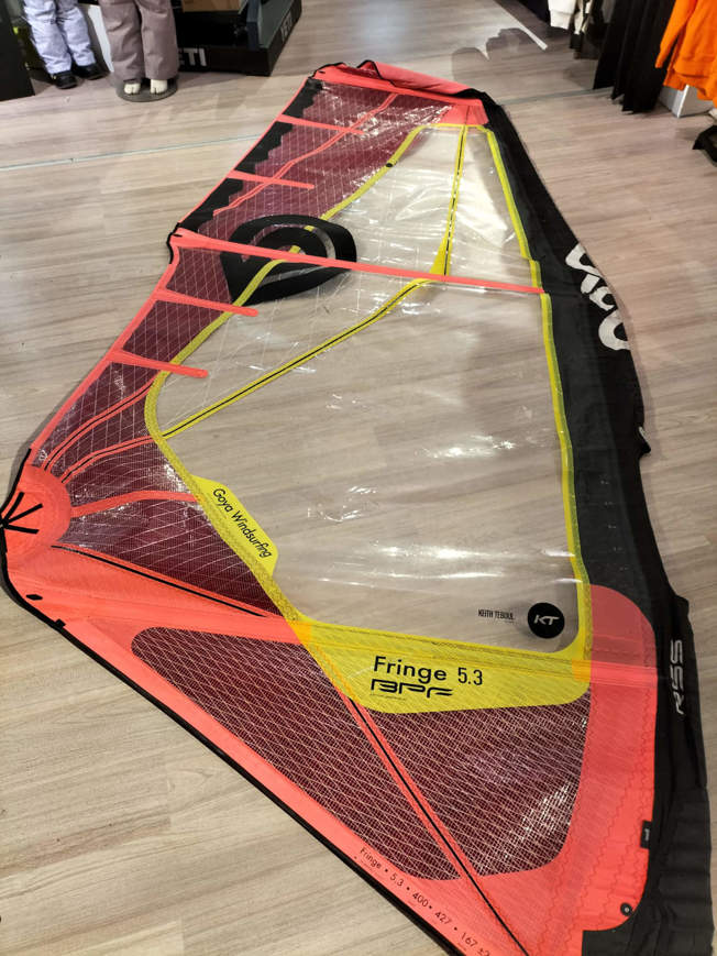 Picture of Vela Goya Sails Fringe Pro  5.3