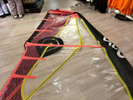 Picture of Vela Goya Sails Fringe Pro  5.3