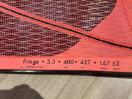 Picture of Sail Goya Sails Fringe Pro 5.3