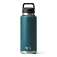 Picture of YETI RAMBLER® 46 OZ (1.4 L) BOTTLE AGAVE TEAL WITH CHUG CAP