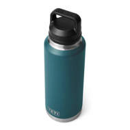 Picture of YETI RAMBLER® 46 OZ (1.4 L) BOTTLE AGAVE TEAL WITH CHUG CAP