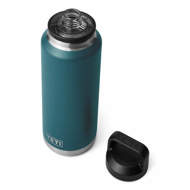 Picture of YETI RAMBLER® 46 OZ (1.4 L) BOTTLE AGAVE TEAL WITH CHUG CAP