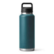 Picture of YETI RAMBLER® 46 OZ (1.4 L) BOTTLE AGAVE TEAL WITH CHUG CAP