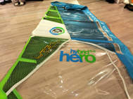 Picture of Sail North Sails  Hero Hybrid 4.2
