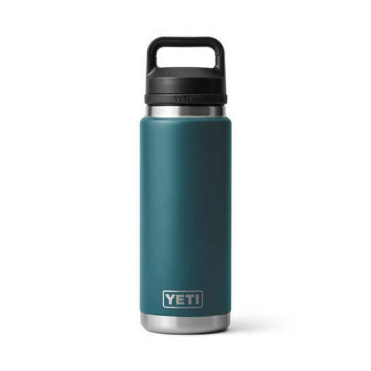 Picture of YETI RAMBLER® 26 OZ (760 ML) KING CRAB BOTTLE WITH CHUG CAP WITH CHUG CAP